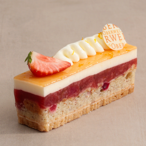 [014383*] Fraise agrumes individuel