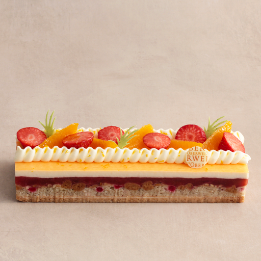 Fraise agrumes