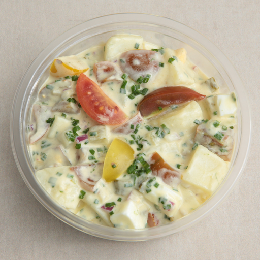 [014390*] Small potato salad 
