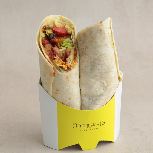 [014411*] Chili wrap sin carne