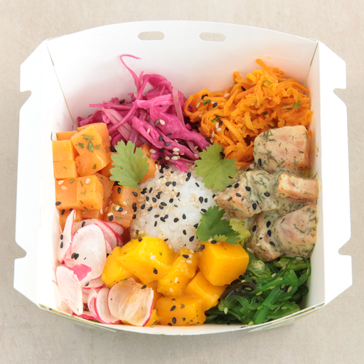 [014449*] Pokebox Saumon