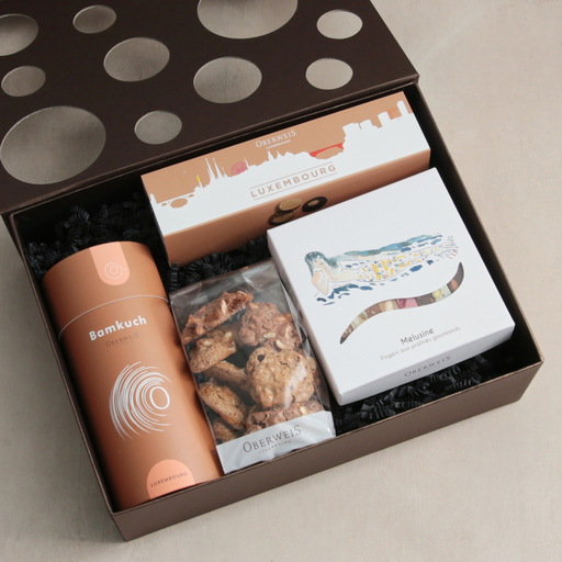 [014460*] Gift box Le Luxembourg