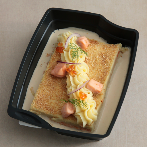 [014514*] Parmentier de saumon