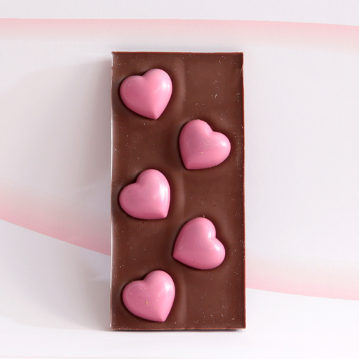 [014532*] Hearts tablet for Mother's Day