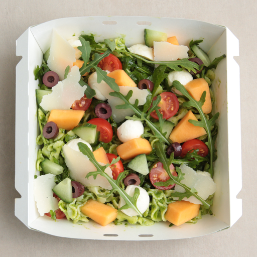 [014548*] Großer Italienischer Salat