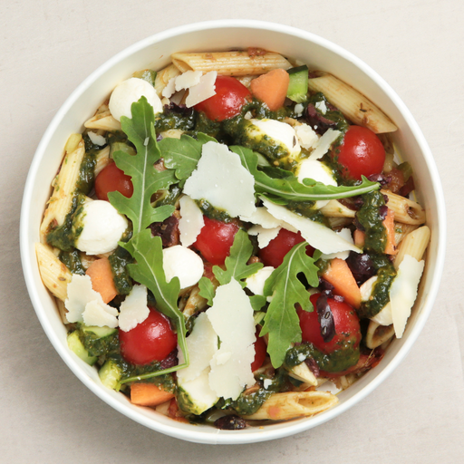 [014548*] Großer Italienischer Salat
