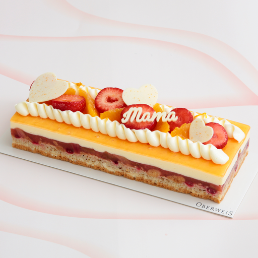 [014555*] Strawberry-citrus Mother's Day