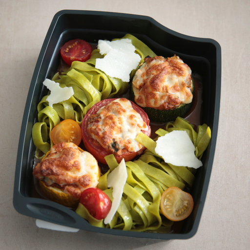 [014635*] Petits farcis végétales