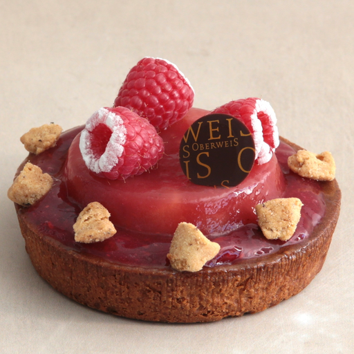 [014636*] Apfel-Himbeer-Törtchen