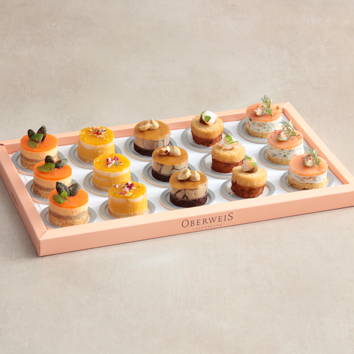 [014652*] Plateau de gourmandises salées 