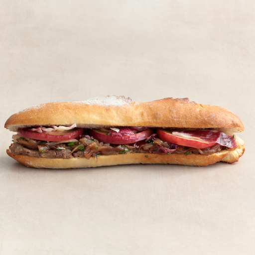 [014739*] Sourdough roll Périgord-style