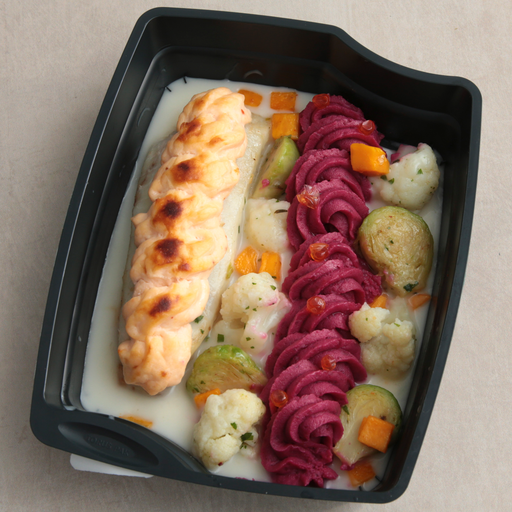 [014979*] Filet de Daurade soufflée