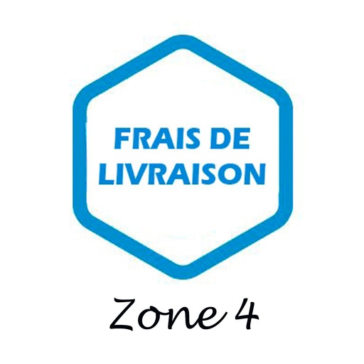 [000369*] Shipping fees Zone 4