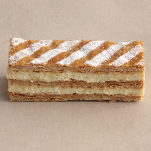 [000023*] Mille-feuille 1 pers.