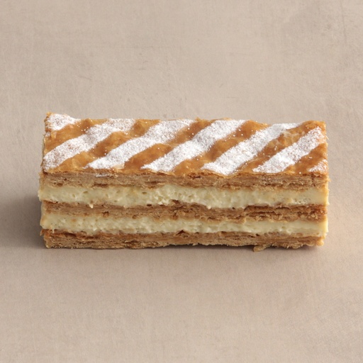 [000023*] Mille-feuille individual
