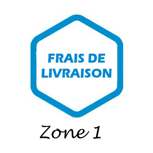 [000366*] Frais de livraison Zone 1