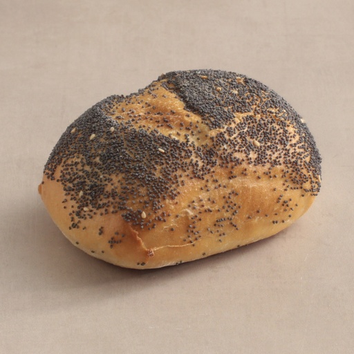 [002429*] Poppyseed roll