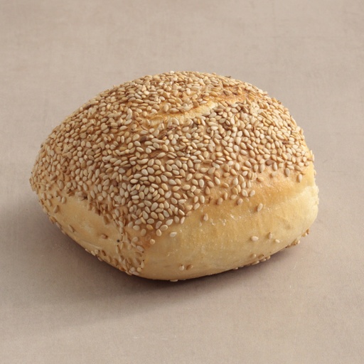 [002430*] Petit pain au sésame