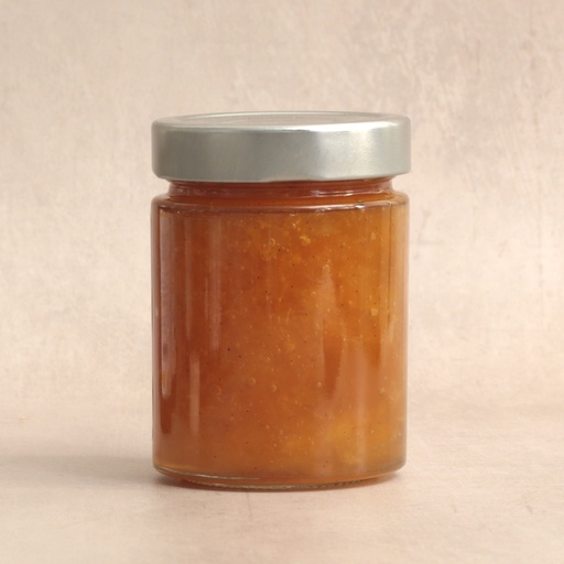 [002175*] Apricot-Vanilla jam 250g