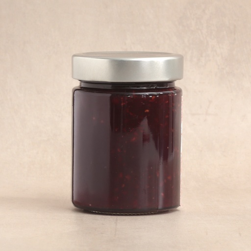 [002178*] Strawberry-raspberry-gooseberry jam 250g