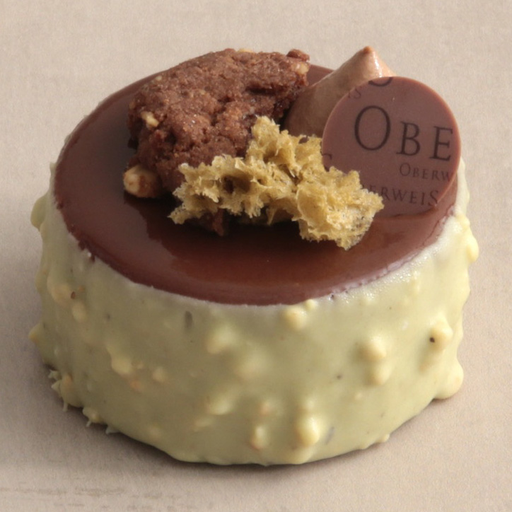 [000032*] Chocolat-Pistache individuel