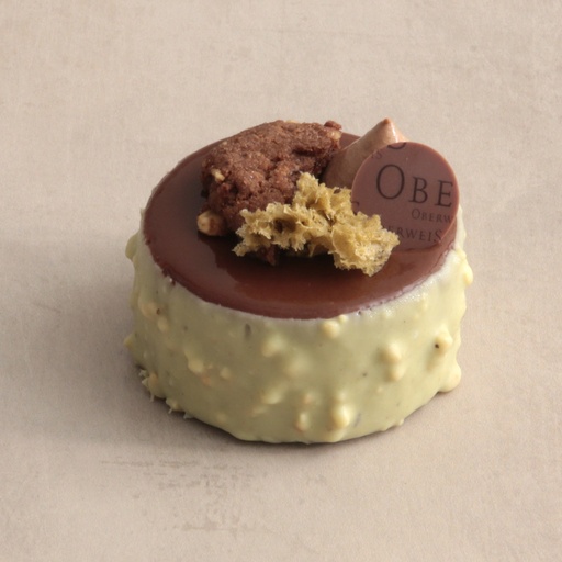 [000032*] Chocolat-Pistache individuel