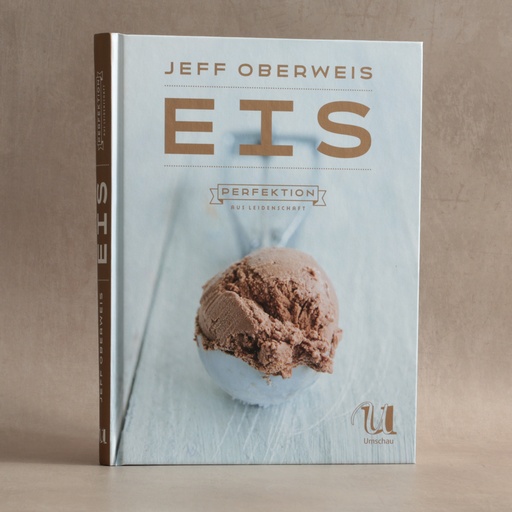 [000448*] Livre Eis Perfektion aus Leidenschaft