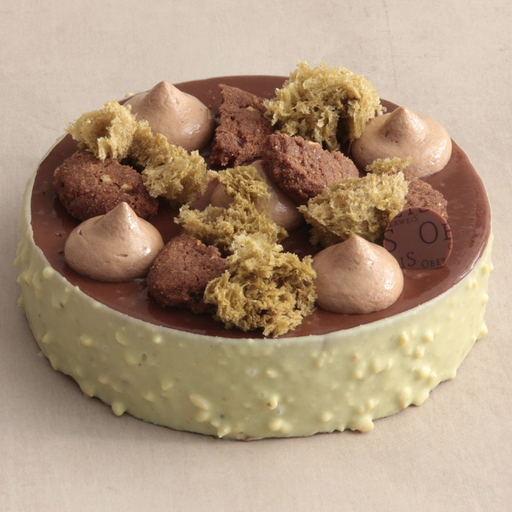 [000145*] Chocolat-Pistache