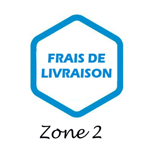 [000001*] Frais de livraison Zone 2