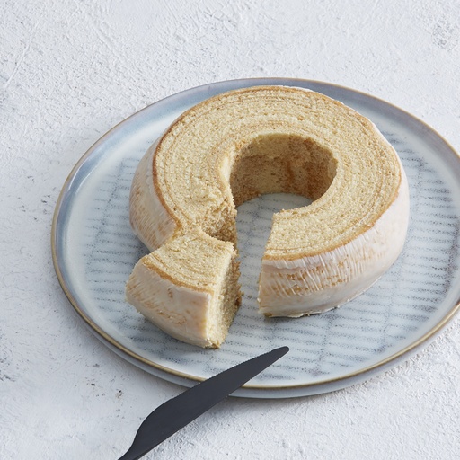 Layered cake, large ring