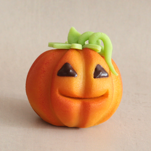 [002929*] Citrouille massepain