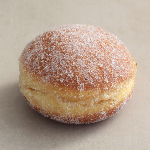 [000167*] Beignet classic marmelade