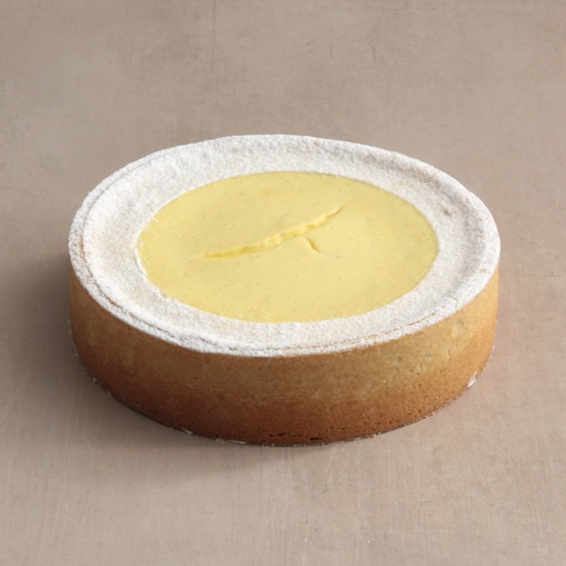 [000187*] Light cottage cheese tart