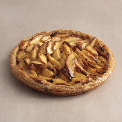 [000188*] Apfel Blätterteigtorte