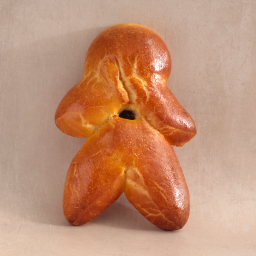 Mannele Brioche Klein