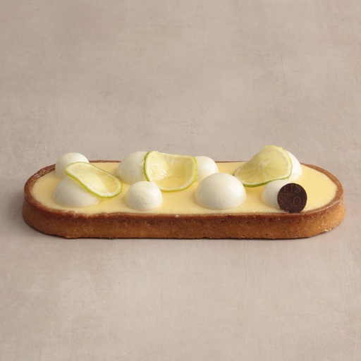 [000206*] Amalfi lemon tart