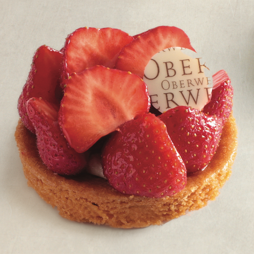 [000209*] Tartelette aux fraises