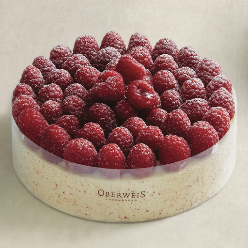 Raspberry charlotte