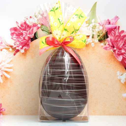 [004051*] Dark chocolate egg T3