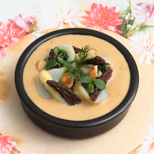 [004117*] Scallop cassolette 