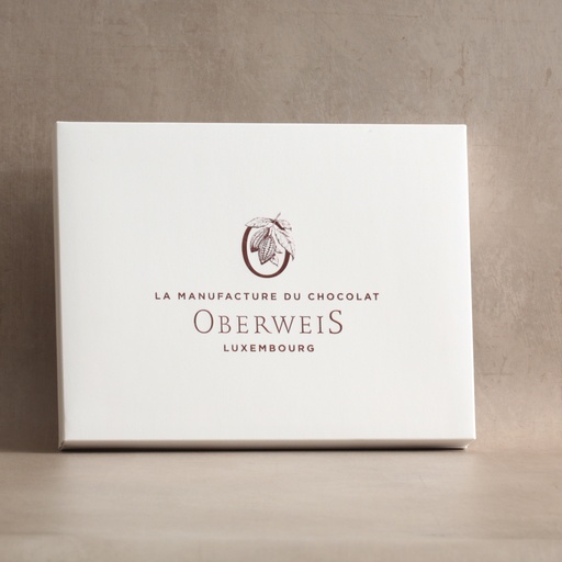 [000237*] Coffret de 40 napolitains - 5 origines du monde