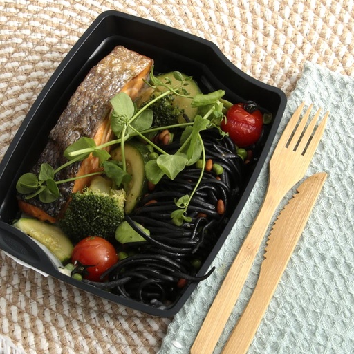 [004236*] Gegrilltes Lachssteak