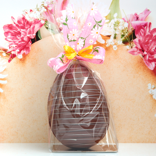 [000249*] Milk chocolate egg T2