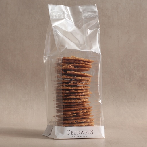 [000257*] Tuiles aux amandes