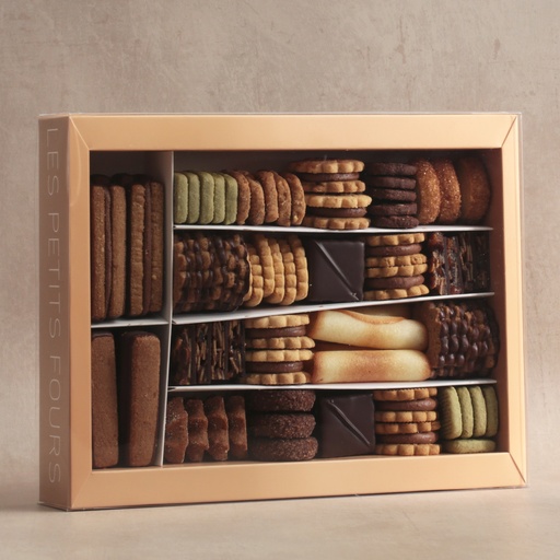 [000051*] Petits-fours Sortiment 570g