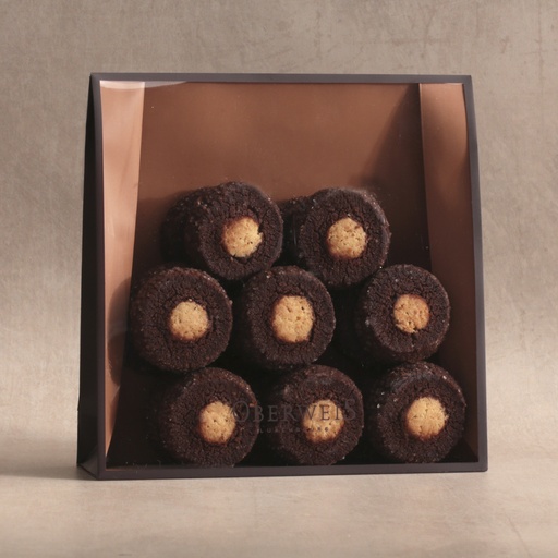 [000262*] Moques with chocolate 