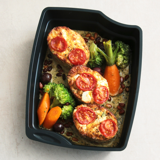 [004599*] Clafoutis de légumes