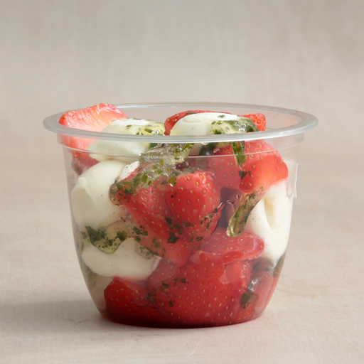 [000282*] To go strawberry basil