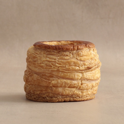 [000289*] Vol-au-vent empty