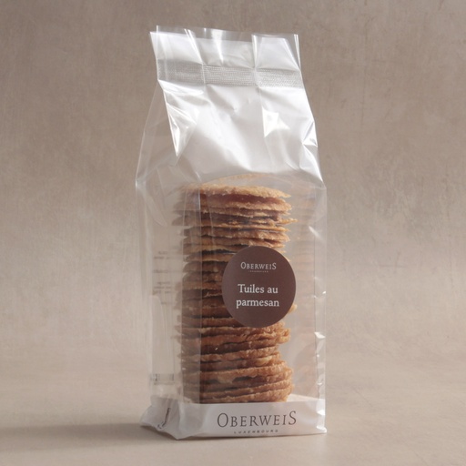 [000061*] Tuiles au parmesan